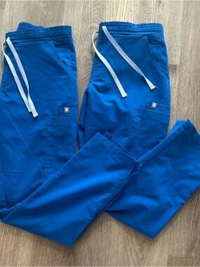 FIGS Yola Skinny Scrub Pants